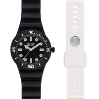 Orologio Hip Hop Uomo MASTER in Plastica HWU1233